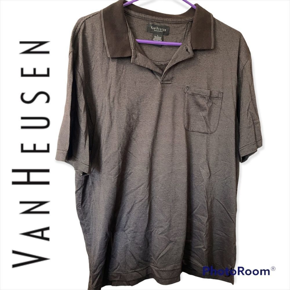VAN heusen golf shirt​